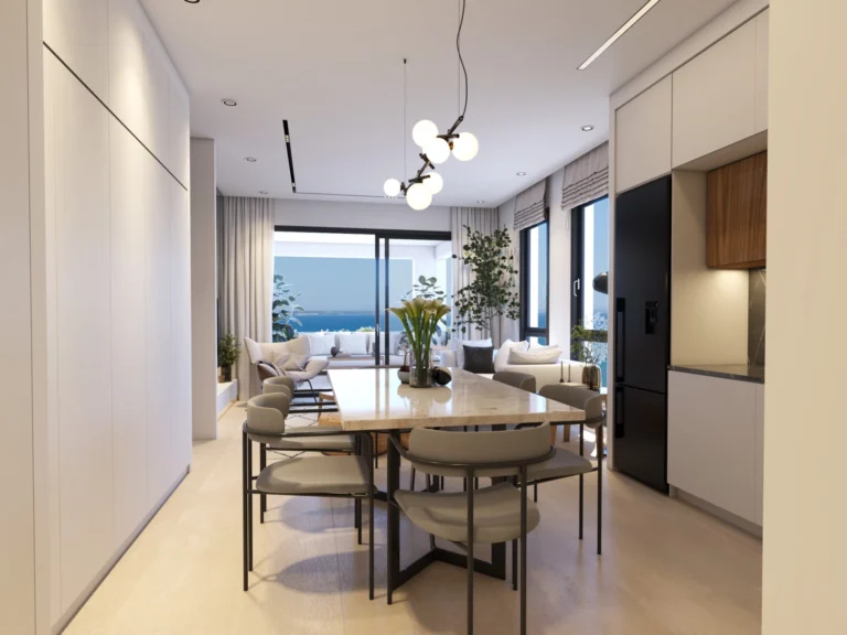 2 Bedroom Apartment for Sale in Livadia Larnakas, Larnaca District