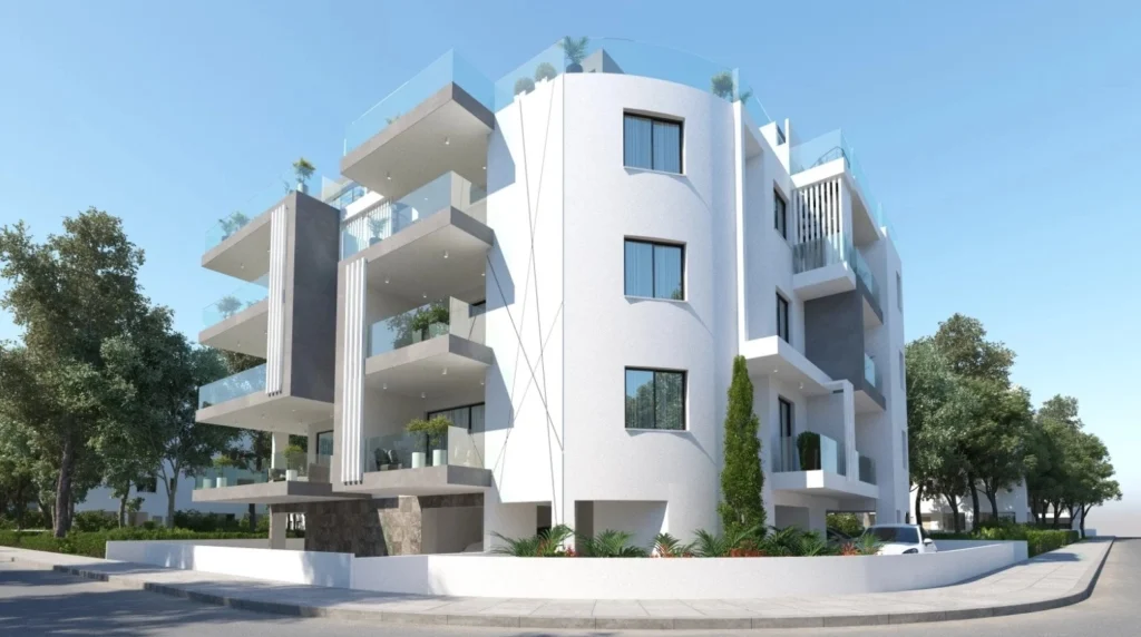 2 Bedroom Apartment for Sale in Livadia Larnakas, Larnaca District