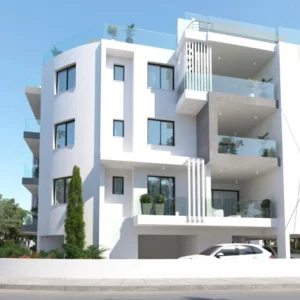 2 Bedroom Apartment for Sale in Livadia Larnakas, Larnaca District