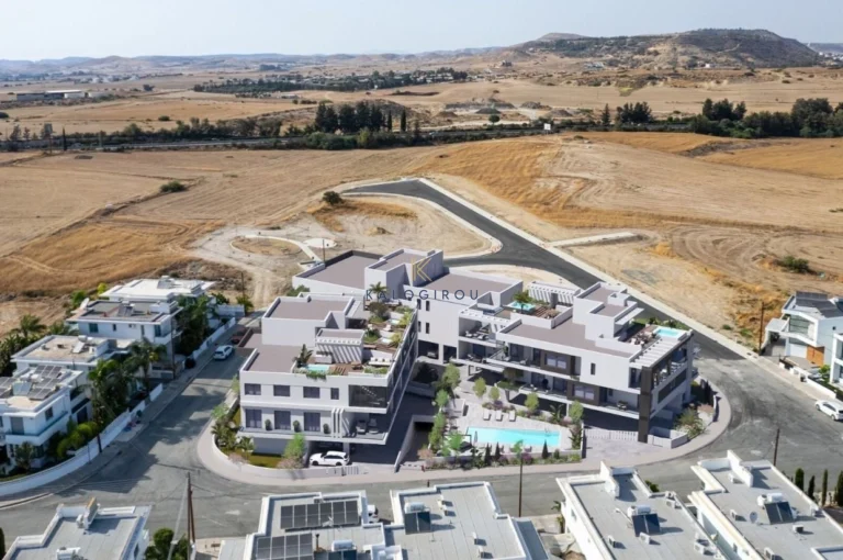 1 Bedroom Apartment for Sale in Livadia Larnakas, Larnaca District