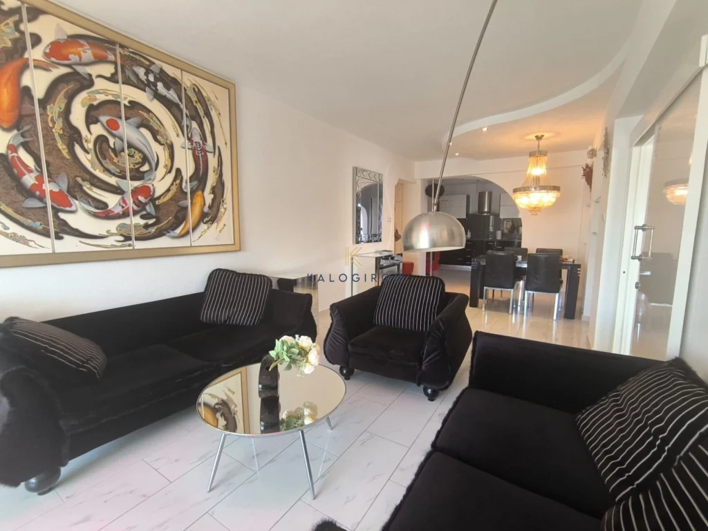 3 Bedroom Apartment for Sale in Larnaca District