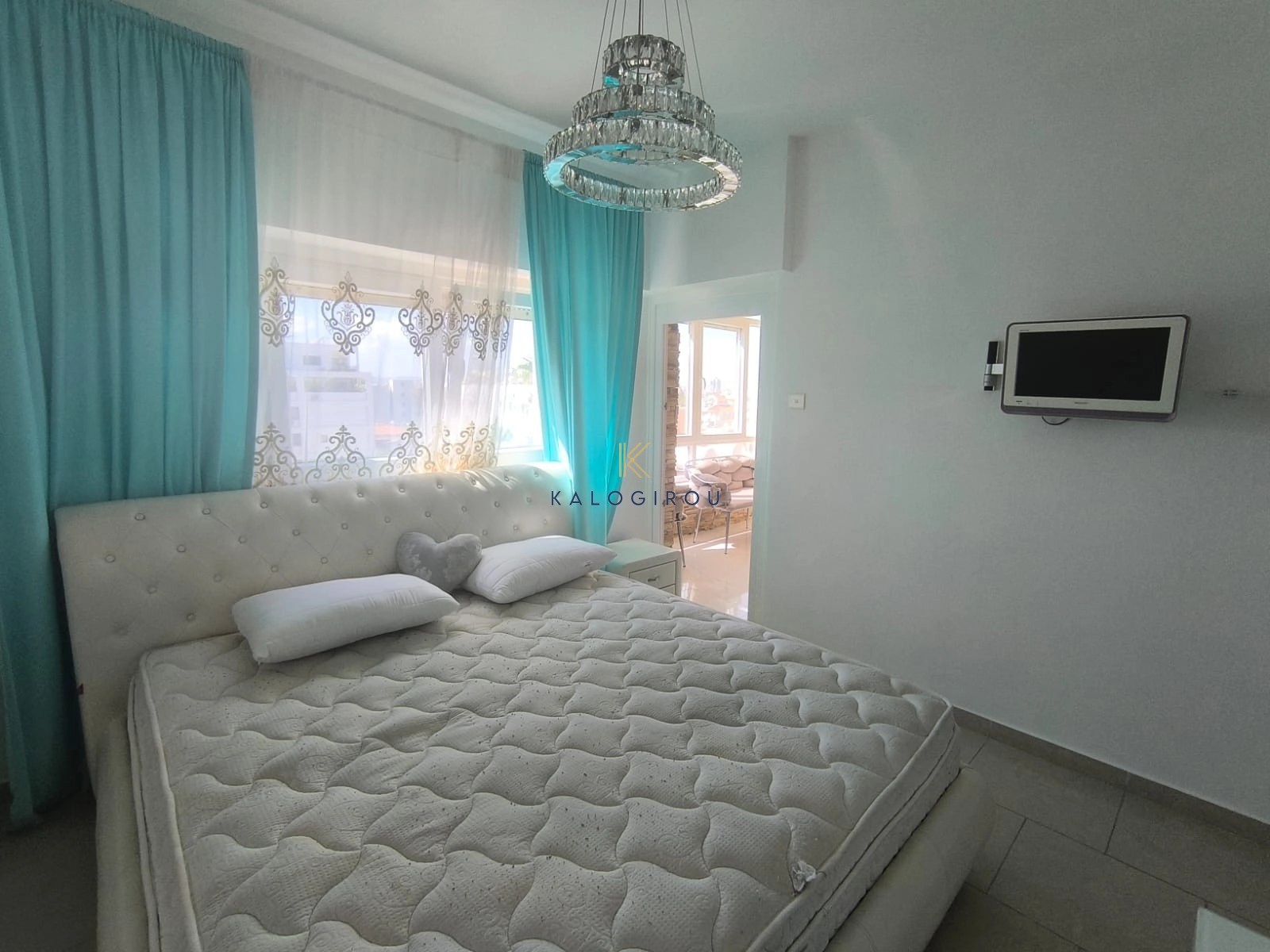3 Bedroom Apartment for Rent in Larnaca District