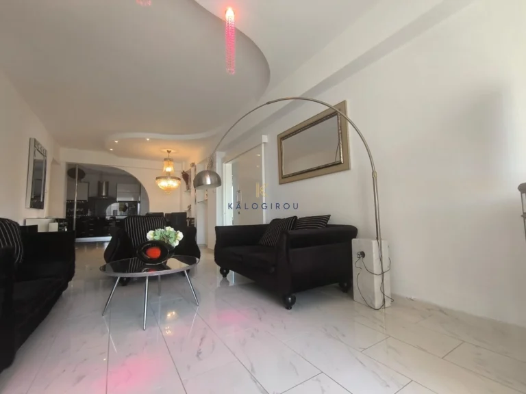 3 Bedroom Apartment for Rent in Larnaca District