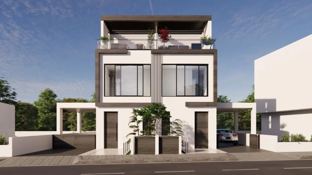 2 Bedroom House for Sale in Larnaca District