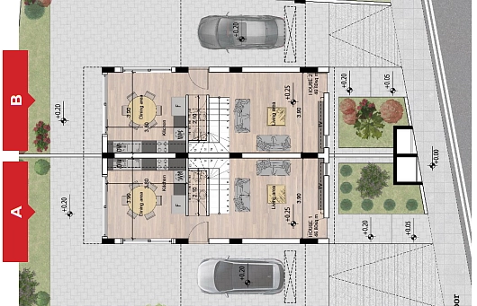 2 Bedroom House for Sale in Larnaca District