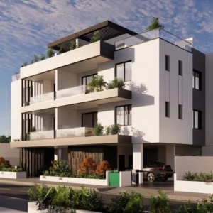 2 Bedroom Apartment for Sale in Livadia Larnakas, Larnaca District