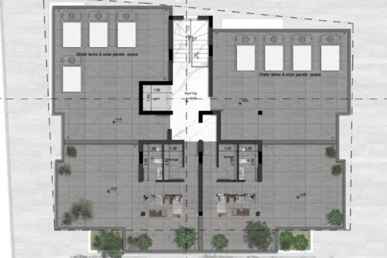 2 Bedroom Apartment for Sale in Livadia Larnakas, Larnaca District