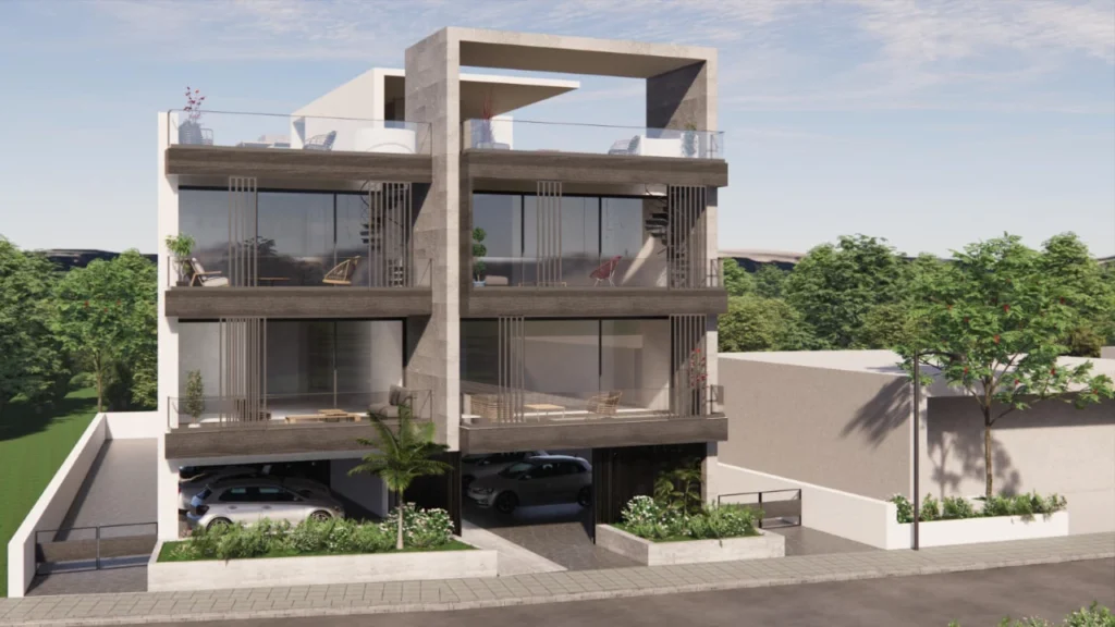 2 Bedroom Apartment for Sale in Livadia Larnakas, Larnaca District