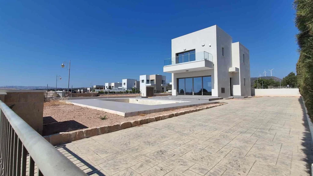 2 Bedroom House for Sale in Kouklia, Paphos District