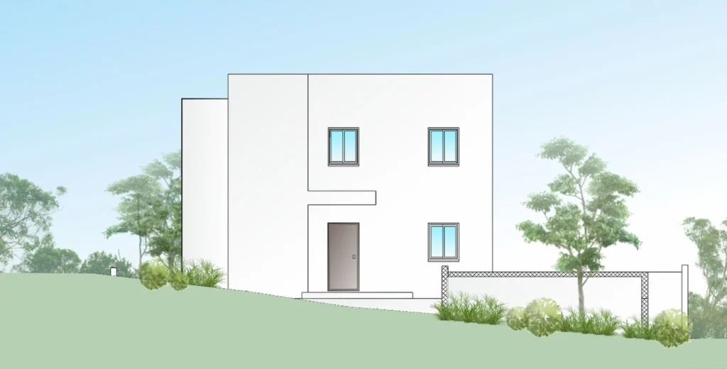 3 Bedroom House for Sale in Kouklia, Paphos District