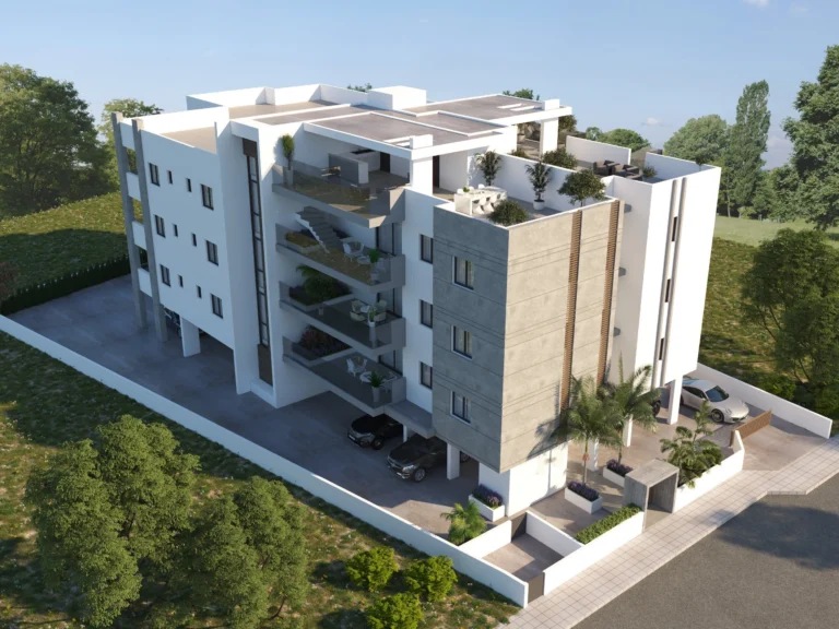 2 Bedroom Apartment for Sale in Aradippou, Larnaca District