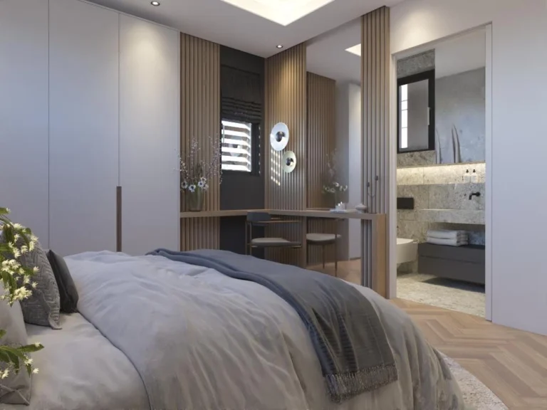 2 Bedroom Apartment for Sale in Aradippou, Larnaca District