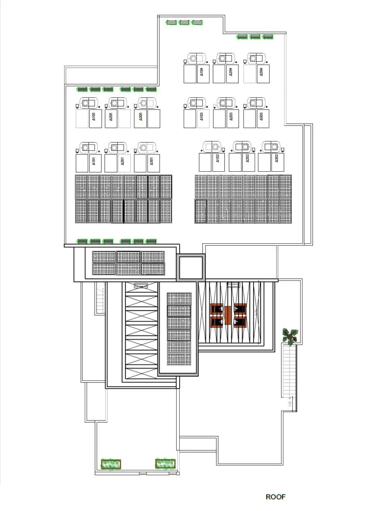 2 Bedroom Apartment for Sale in Aradippou, Larnaca District