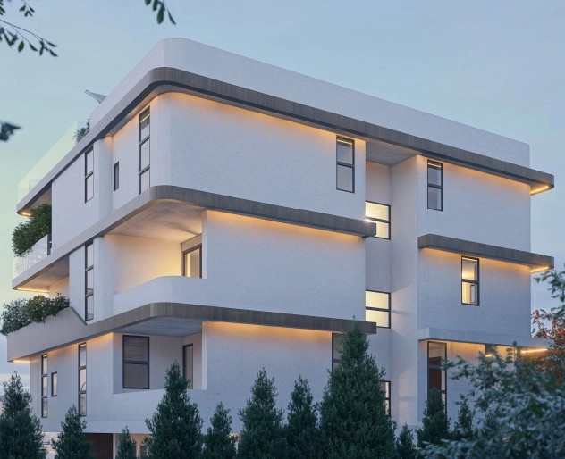 6+ Bedroom Apartment for Sale in Limassol – Zakaki