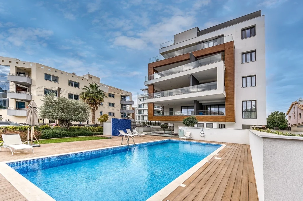 2 Bedroom Apartment for Sale in Germasogeia, Limassol District