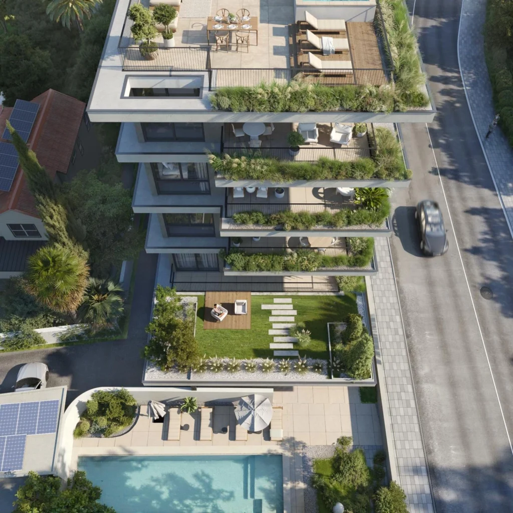 3 Bedroom Apartment for Sale in Germasogeia, Limassol District