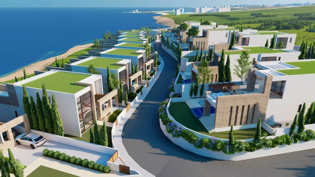 4 Bedroom House for Sale in Tombs Of the Kings, Paphos District