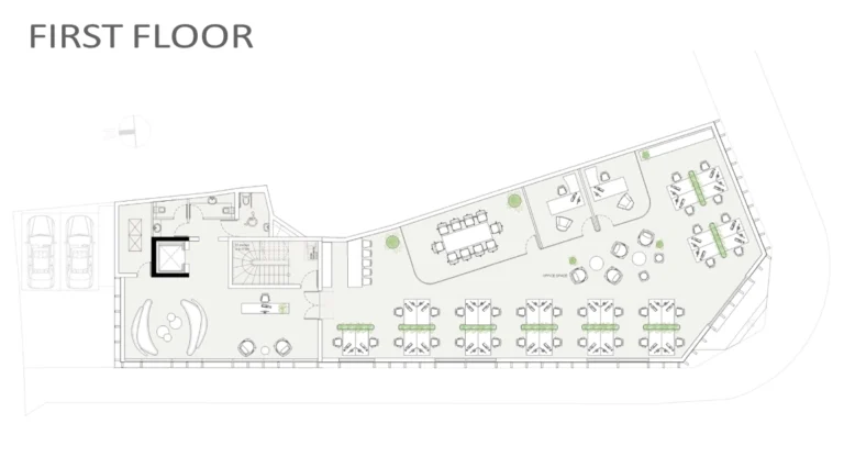 1045m² Office for Sale