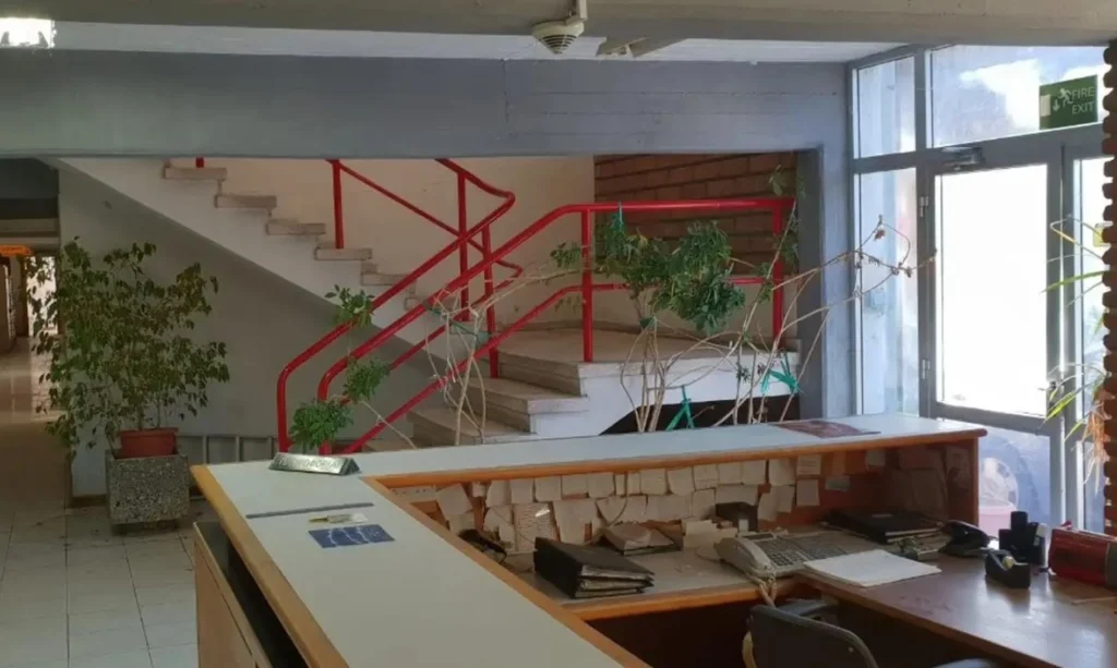 1350m² Office for Rent in Agia Varvara, Paphos District