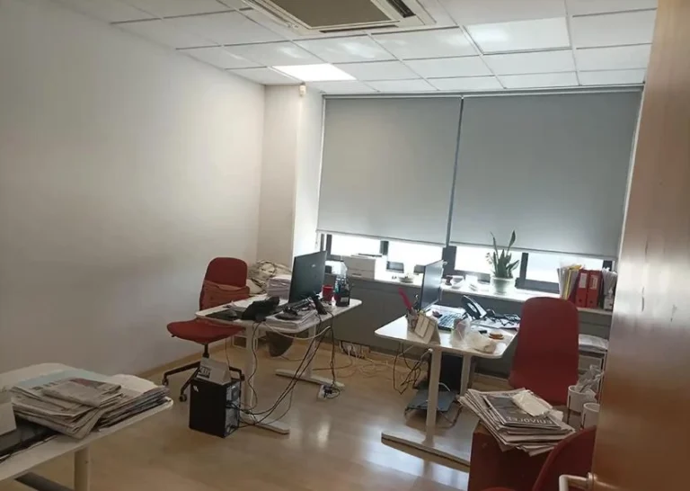 360m² Office for Rent in Strovolos – Acropolis, Nicosia District