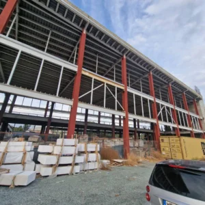 6000m² Building for Rent