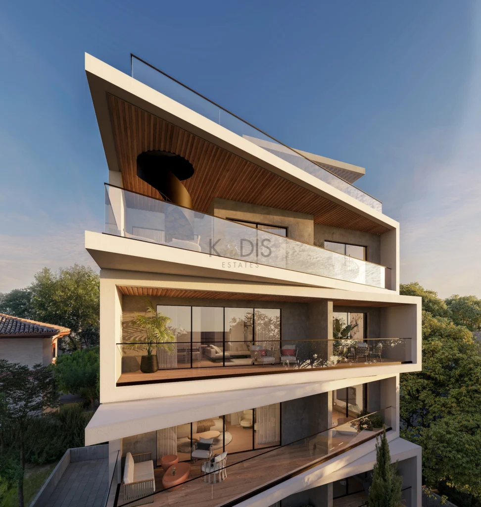 1 Bedroom Apartment for Sale in Limassol District