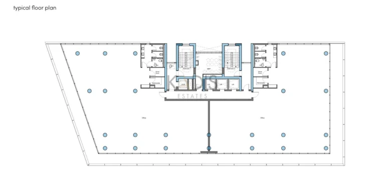 106m² Office for Sale in Limassol District
