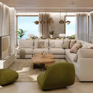 4 Bedroom Apartment for Sale in Limassol District