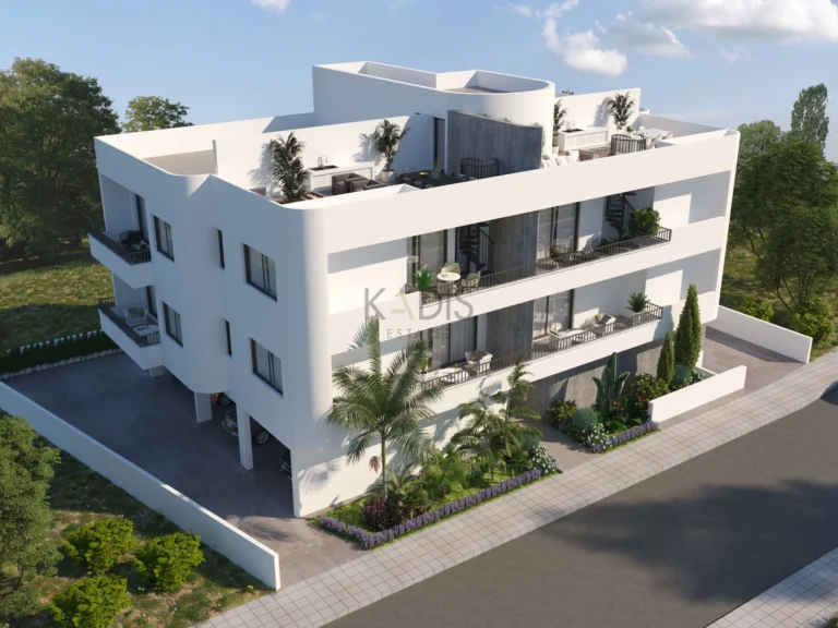 1 Bedroom Apartment for Sale in Oroklini, Larnaca District