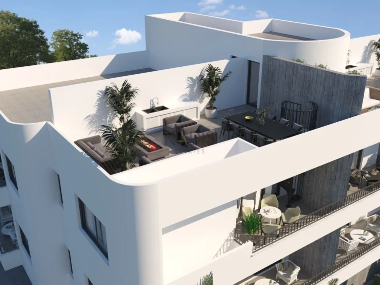 1 Bedroom Apartment for Sale in Oroklini, Larnaca District