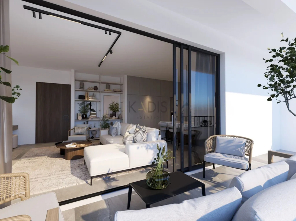 1 Bedroom Apartment for Sale in Oroklini, Larnaca District