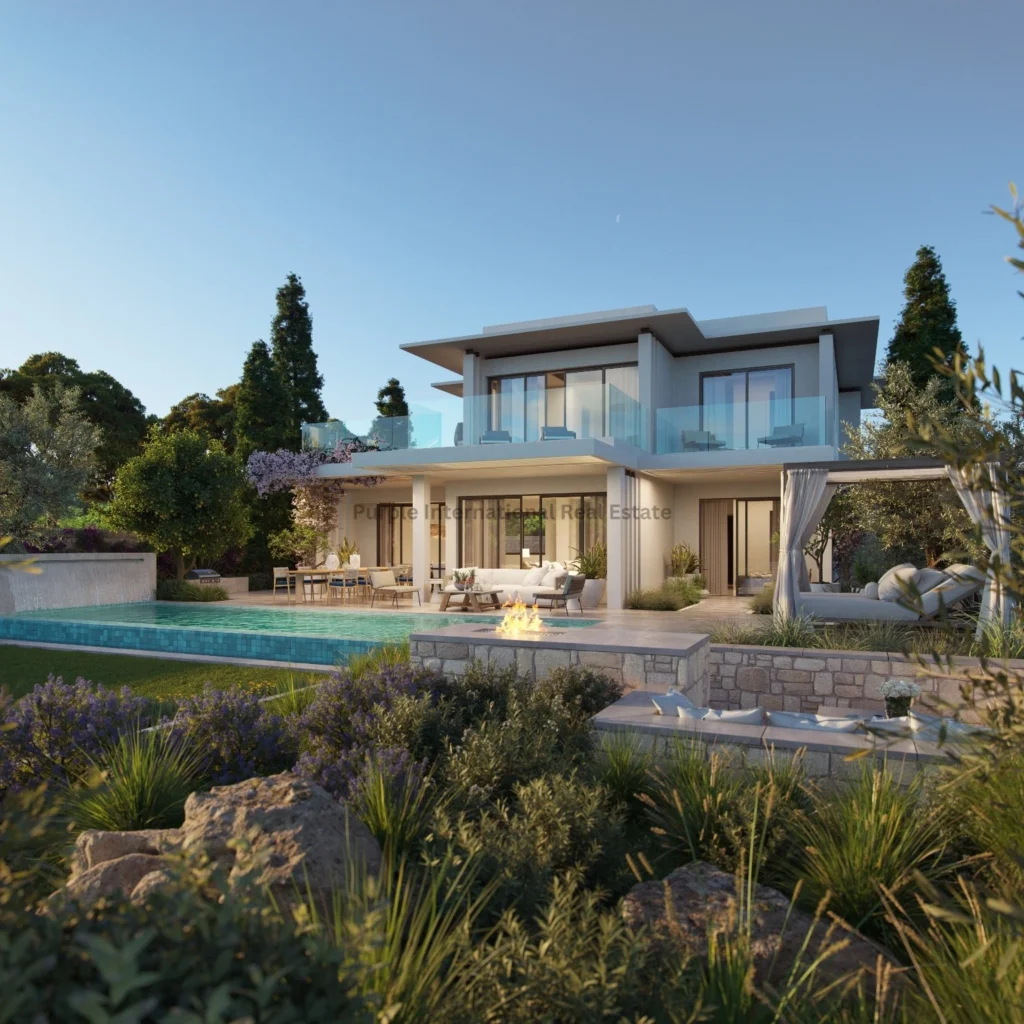 5 Bedroom House for Sale in Limassol District