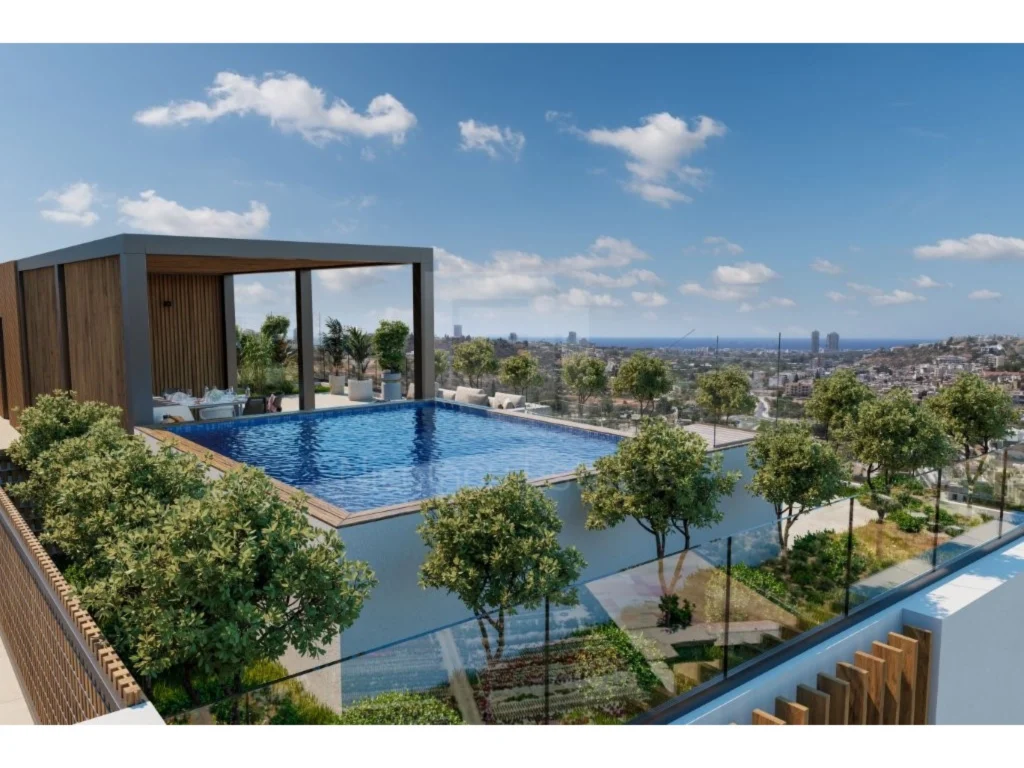 2 Bedroom Apartment for Sale in Limassol District