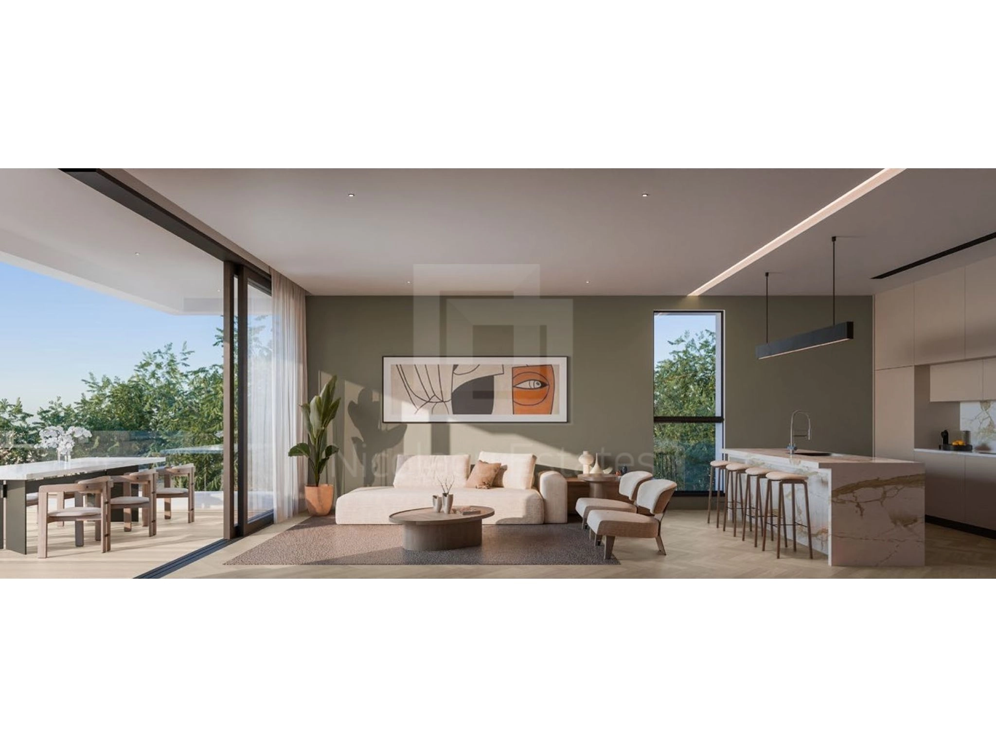 1 Bedroom Apartment for Sale in Limassol District