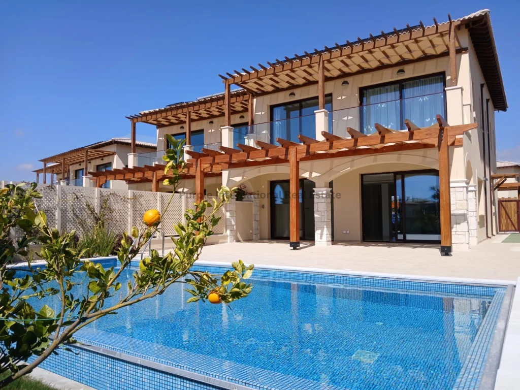 3 Bedroom House for Sale in Aphrodite Hills, Paphos District
