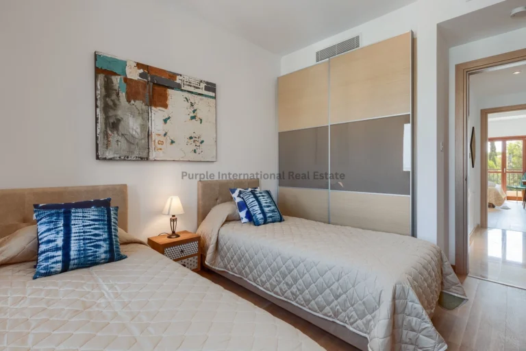 2 Bedroom Apartment for Sale in Aphrodite Hills, Paphos District