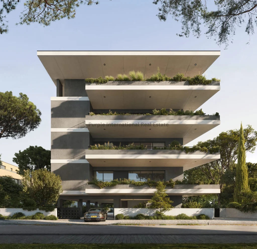 2 Bedroom Apartment for Sale in Limassol – Katholiki