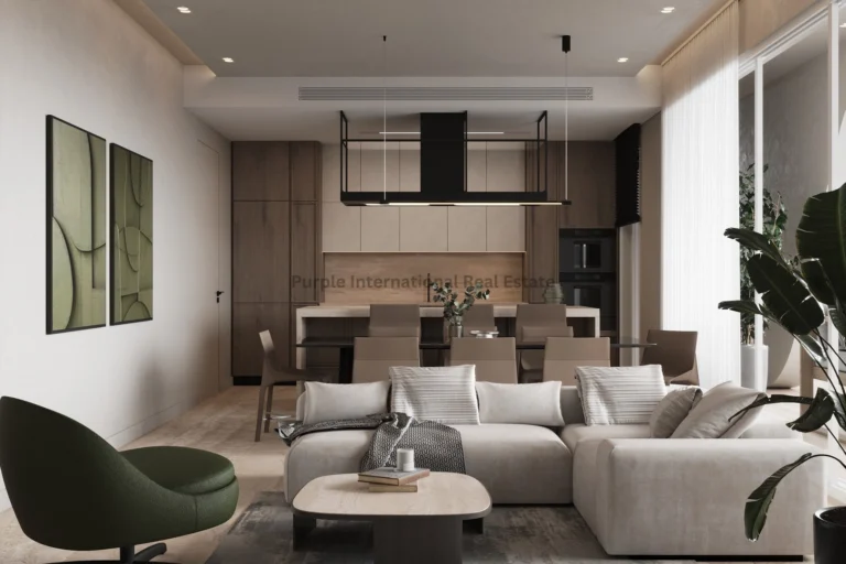 2 Bedroom Apartment for Sale in Limassol – Katholiki