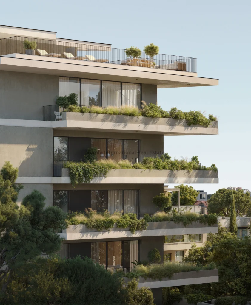 2 Bedroom Apartment for Sale in Limassol – Katholiki