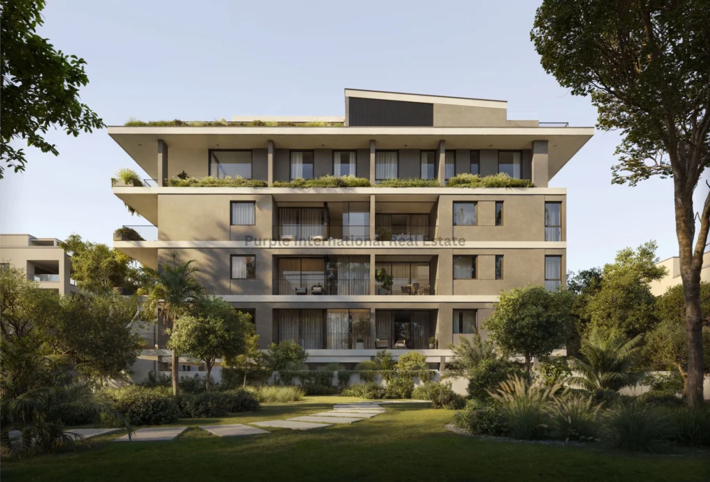 1 Bedroom Apartment for Sale in Limassol – Katholiki