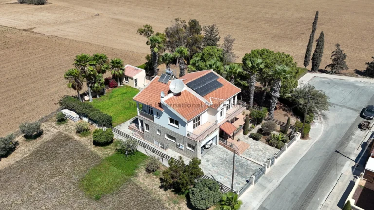 4 Bedroom House for Sale in Kiti, Larnaca District