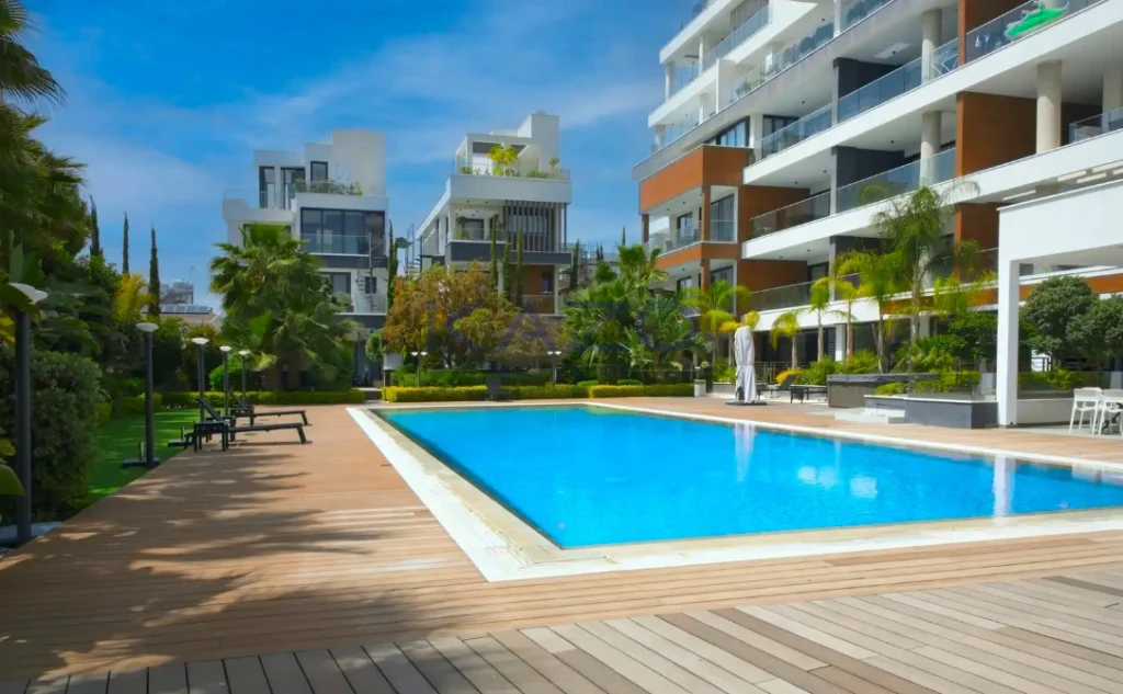 2 Bedroom Apartment for Sale in Limassol District