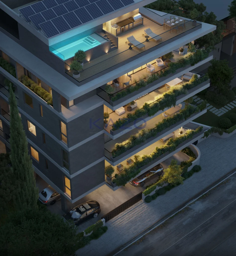 2 Bedroom Apartment for Sale in Limassol District