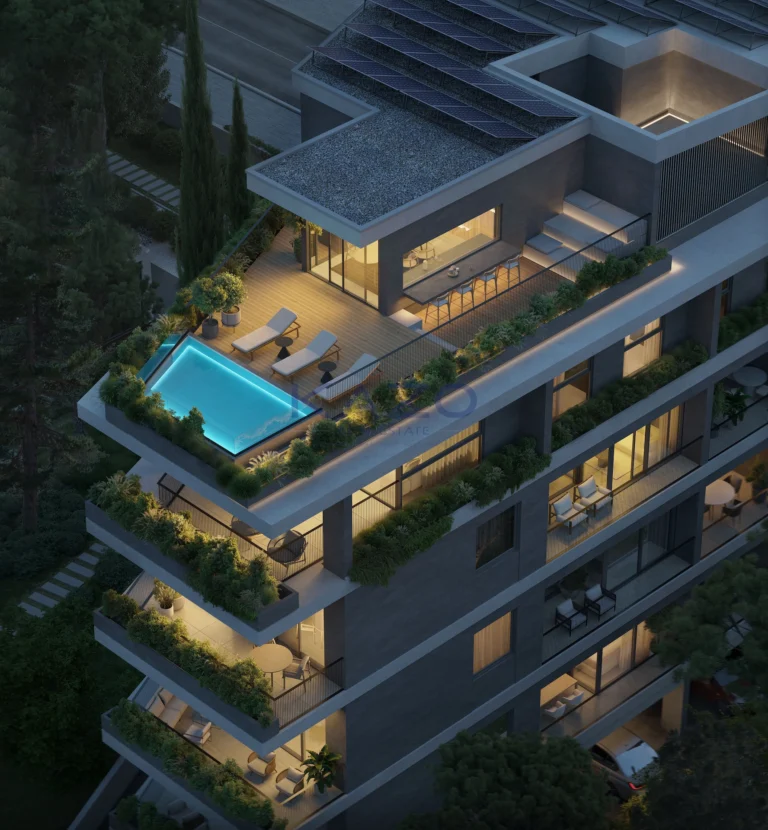 1 Bedroom Apartment for Sale in Limassol District