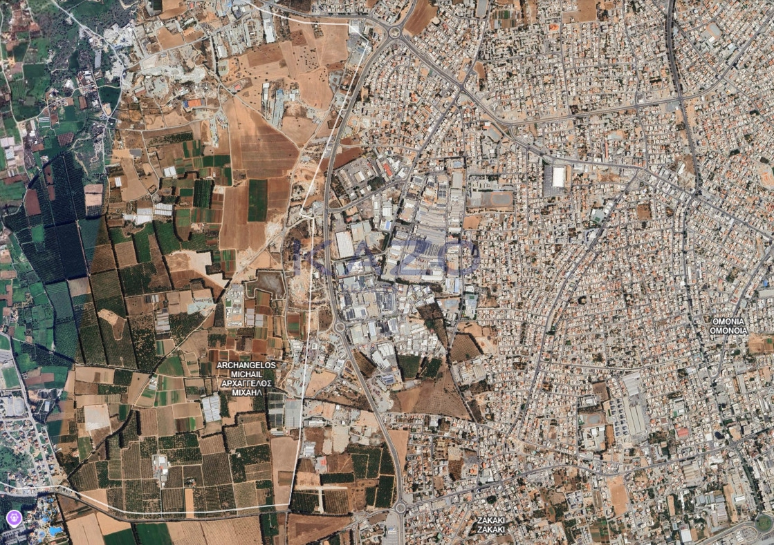 4,690m² Plot for Sale in Limassol District