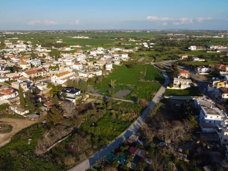 1,338m² Plot for Sale in Larnaca District