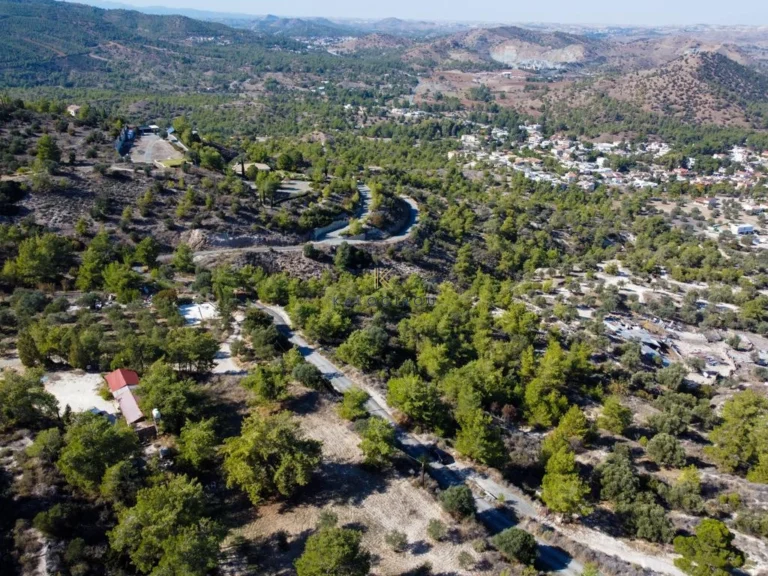 5,732m² Plot for Sale in Psevdas, Larnaca District