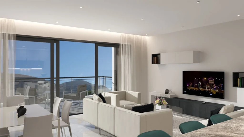 3 Bedroom Apartment for Sale in Limassol – Panthea