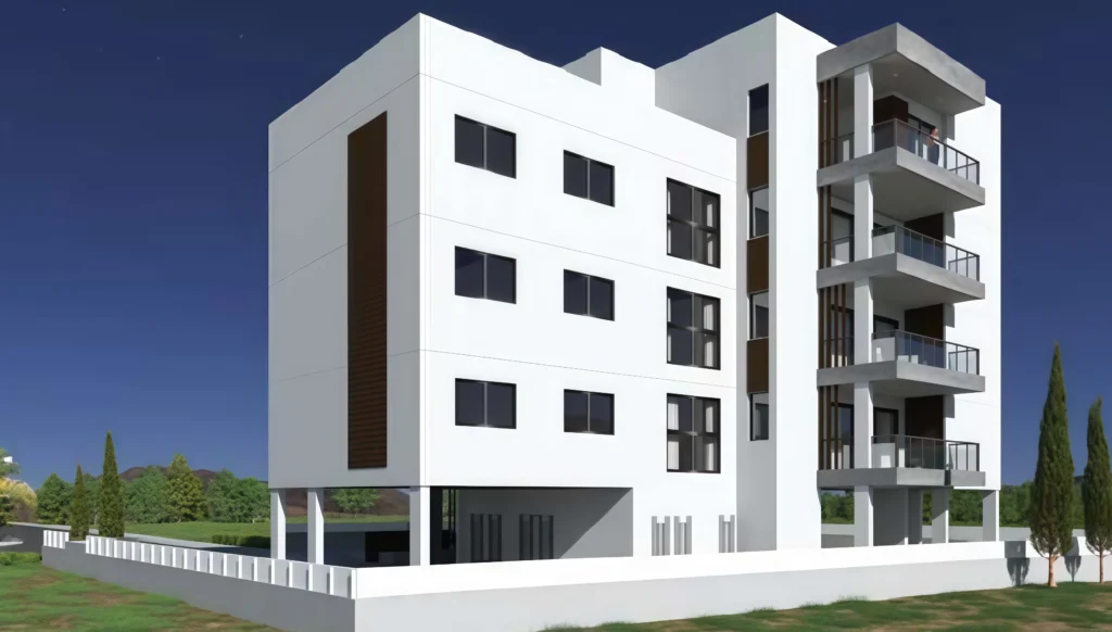 3 Bedroom Apartment for Sale in Limassol – Panthea