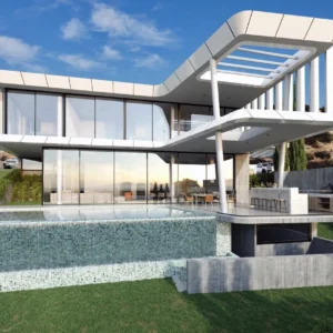 5 Bedroom House for Sale in Agios Tychonas, Limassol District